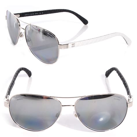 chanel sunglasses aviator style|chanel aviator sunglasses neiman marcus.